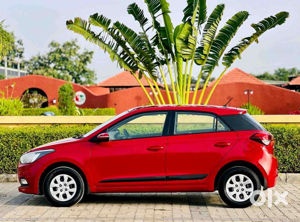 Hyundai Elite I20 1.4 Sportz (o) Crdi, 2015, Diesel