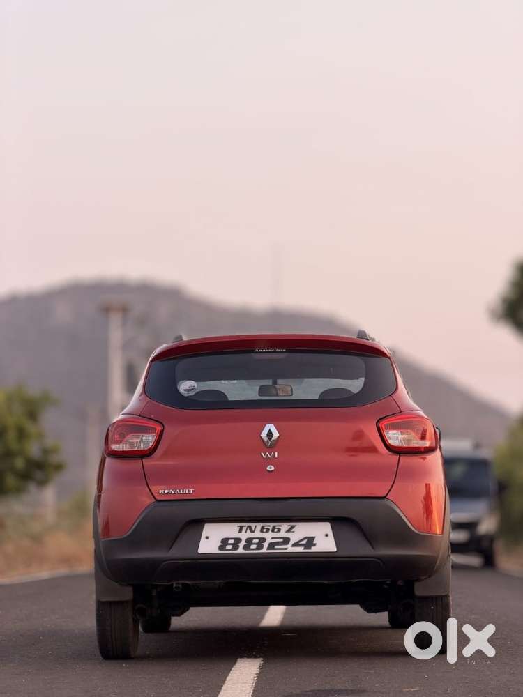 Renault Kwid Rxl, 2018, Petrol