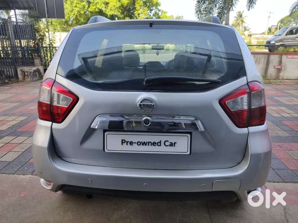 Nissan Terrano, 2014, Diesel