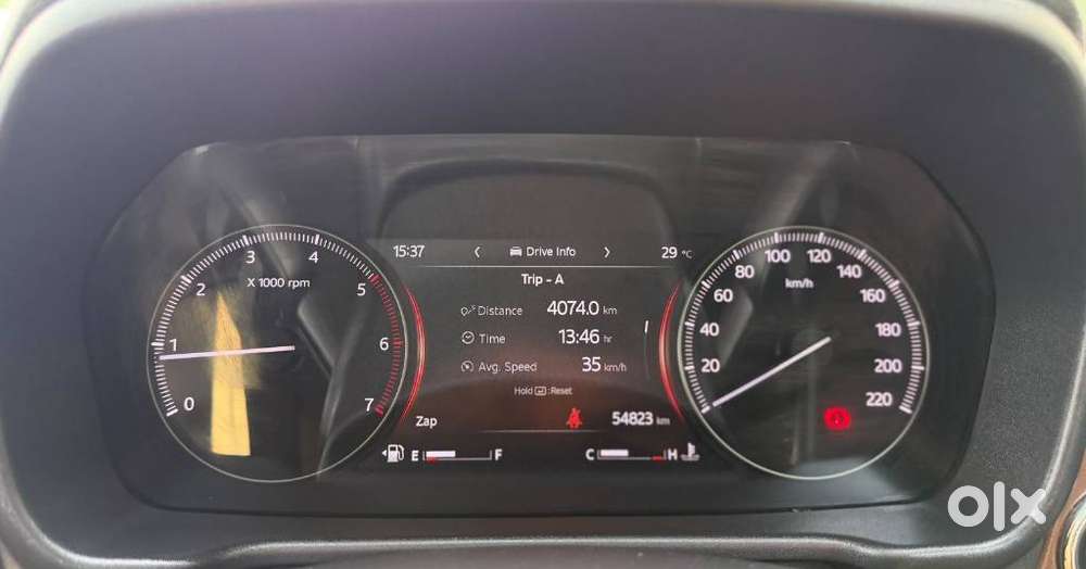Mahindra Scorpio N Z8 L Diesel Mt 2wd 7 Str, 2024, Diesel