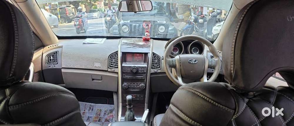 Mahindra Xuv500 W8, 2014, Diesel