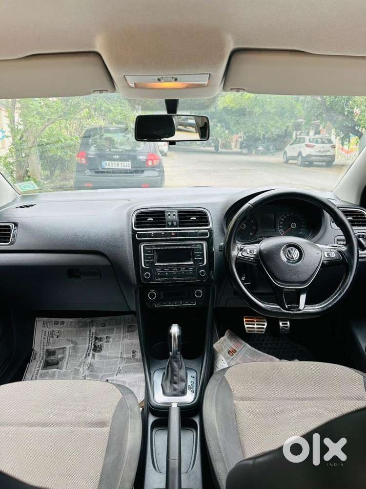 Vw Polo Gt Tsi 1.2 Petrol Dsg