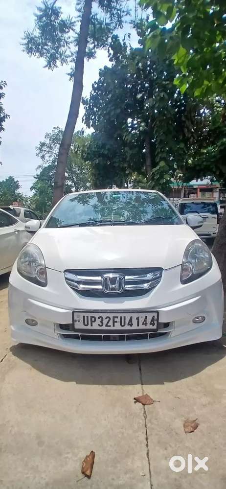 Honda Amaze Vx Diesel, 2014, Diesel