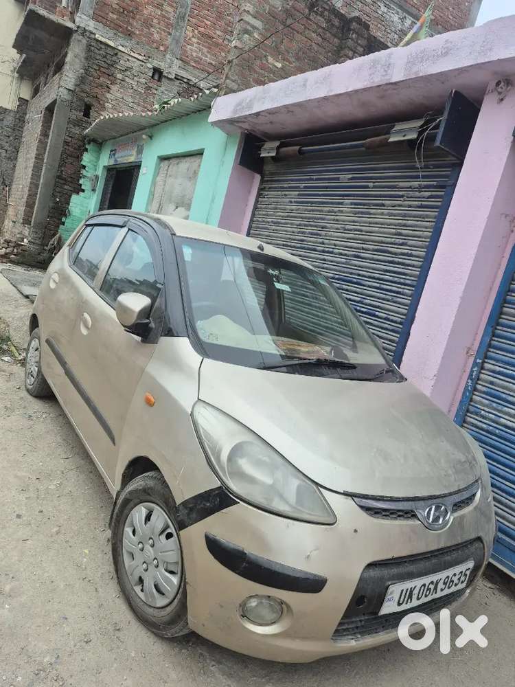 Hyundai I10 Sportz 2009