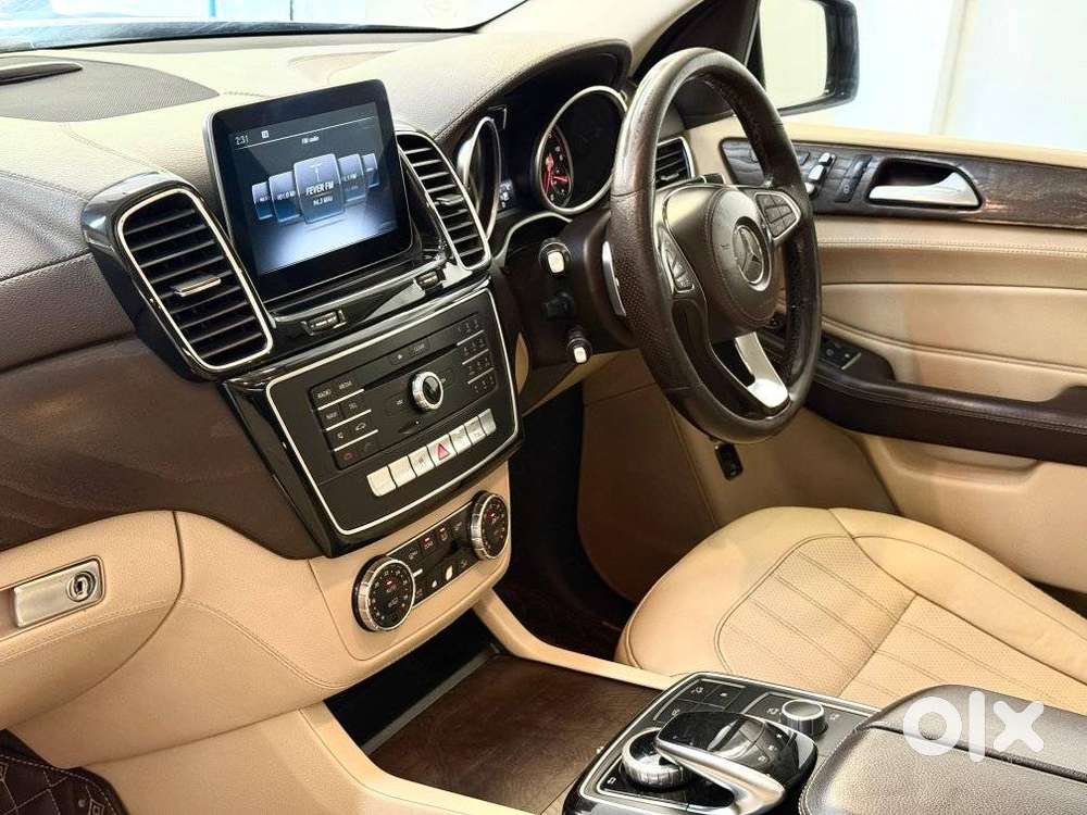 Mercedes-benz Gls 350d 4matic, 2017, Diesel