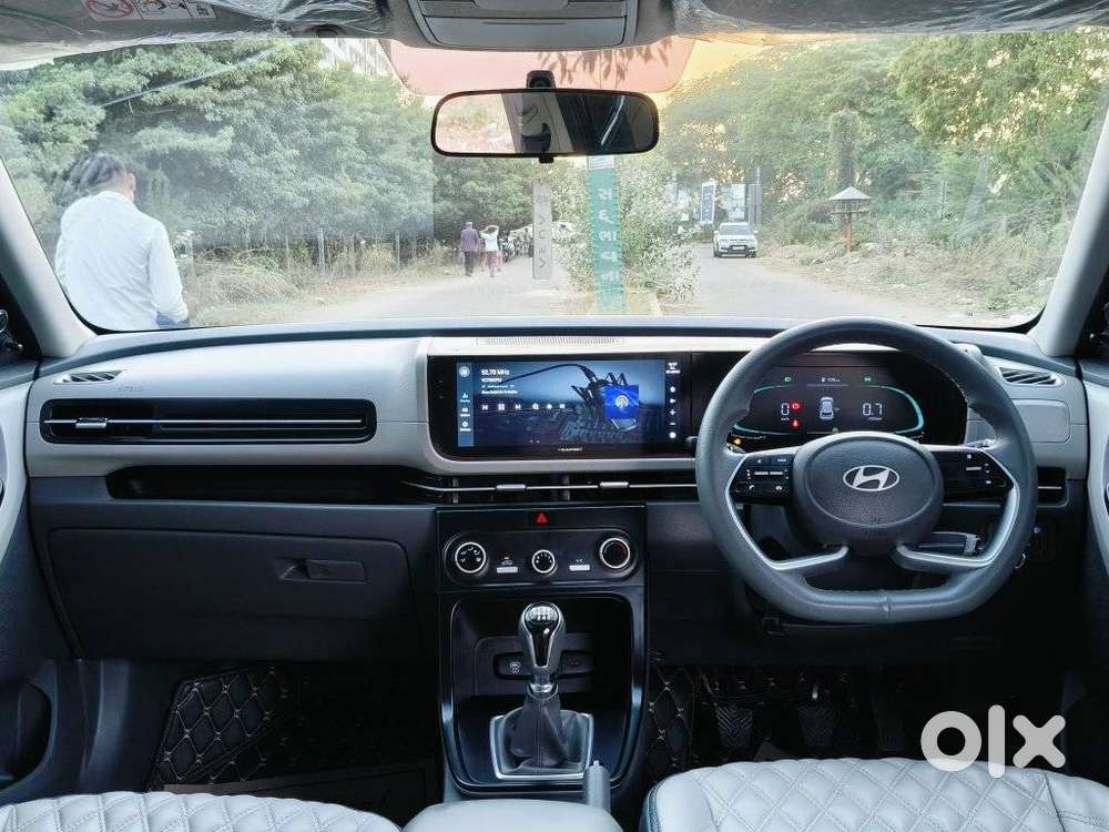 Hyundai Creta 1.5 Ex Diesel, 2024, Diesel