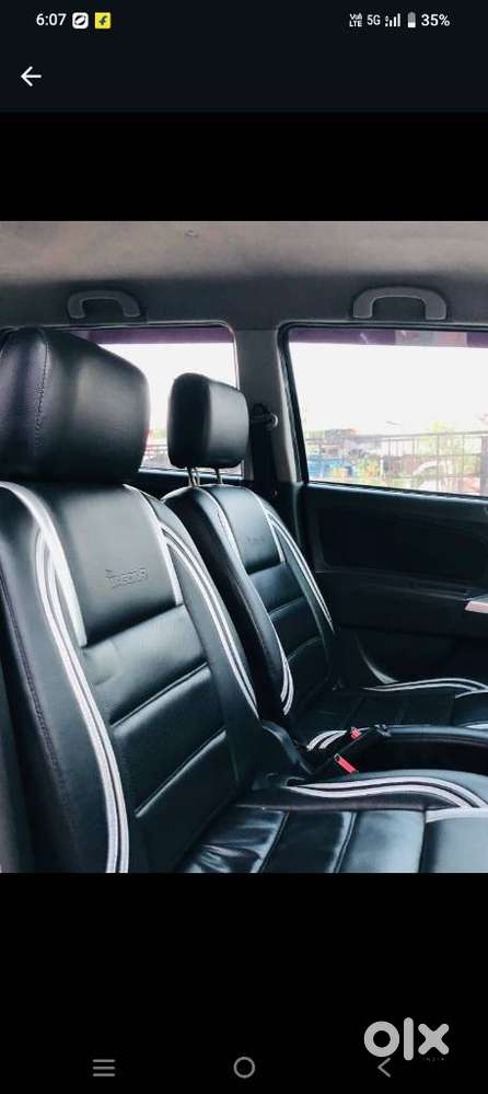 Maruti Suzuki Wagon R Lxi, 2012, Petrol