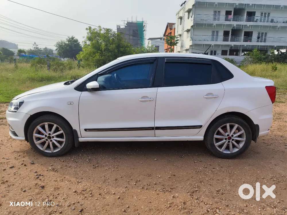 Volkswagen Ameo Highline Plus 1.2 Mpi  2018  Single Owner  Mint