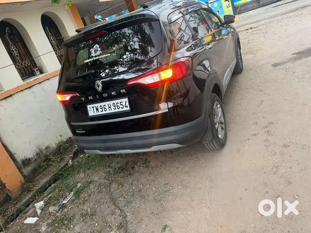 Renault Triber 2023 Petrol 25500 Km Driven