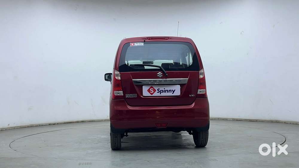 Maruti Suzuki Wagon R Vxi, 2015, Petrol