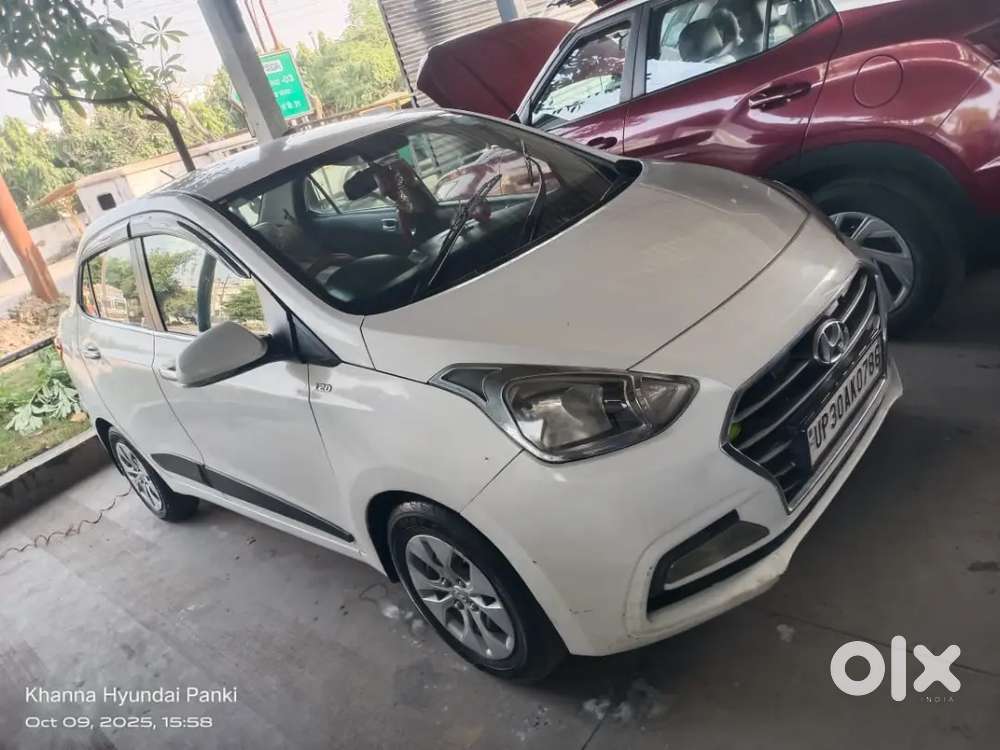 Hyundai Xcent 2017