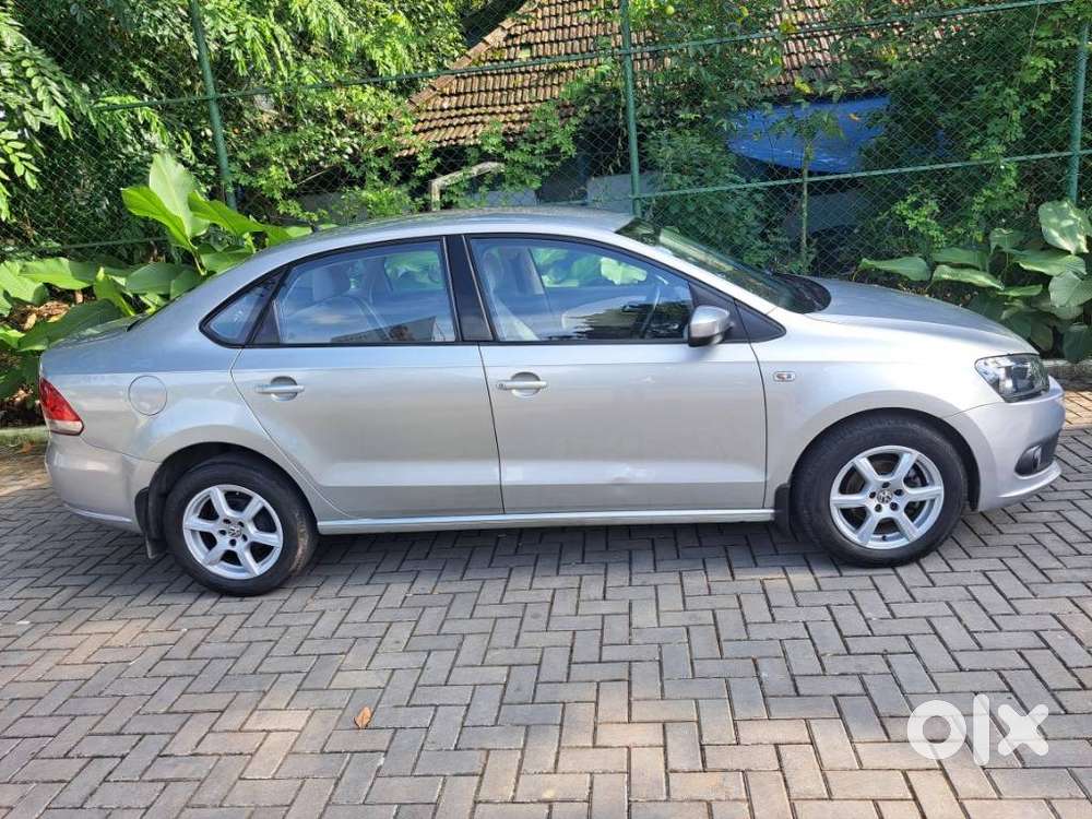 Volkswagen Vento 2013-2015 1.6 Highline, 2014, Diesel