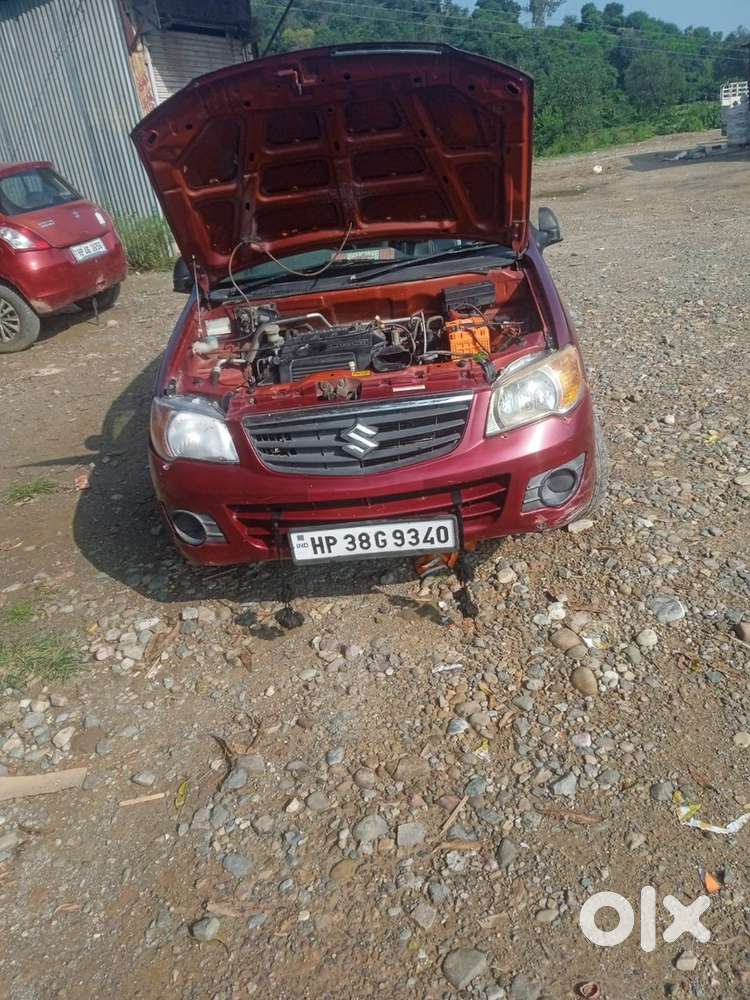 Maruti Suzuki Alto K10 2010