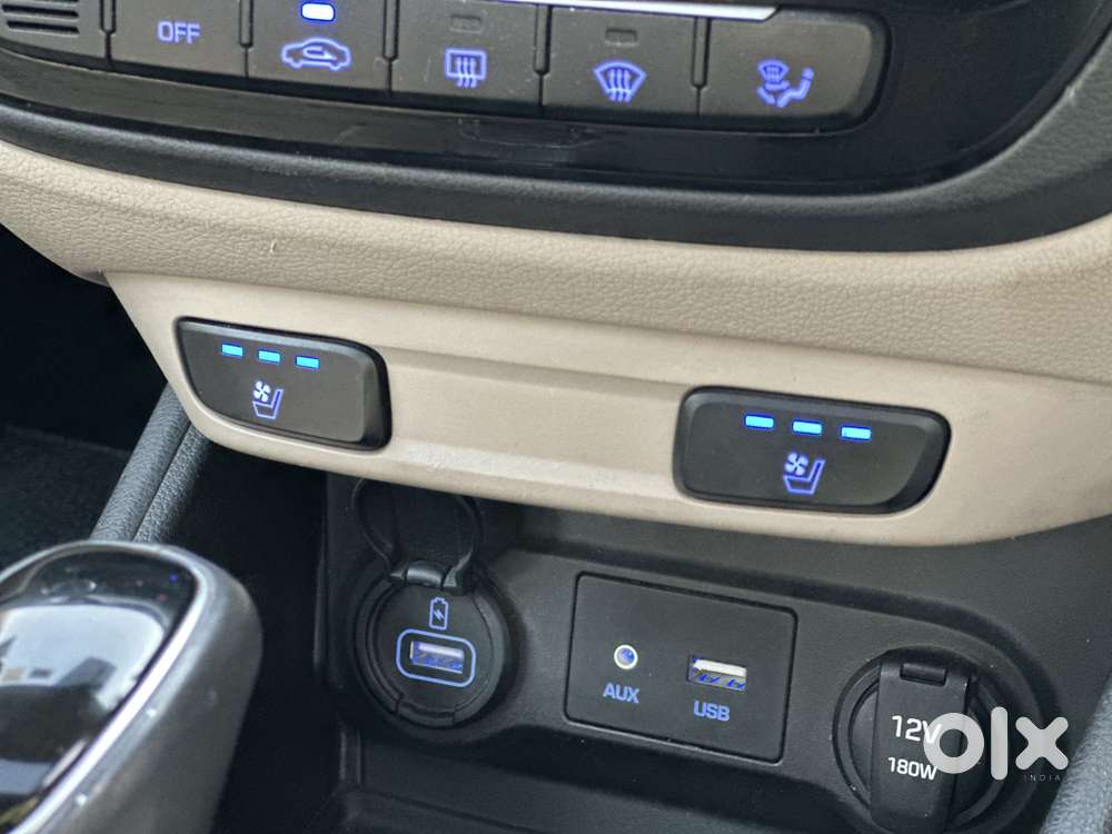 Hyundai Verna 1.6 Sx (o) Vtvt, 2018, Petrol