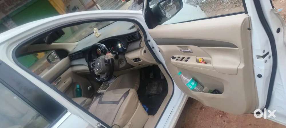 Maruti Suzuki Ertiga 2023