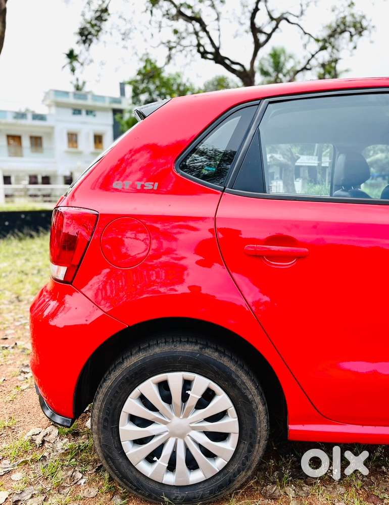 Volkswagen Polo Petrol 2010 Low Km Driven