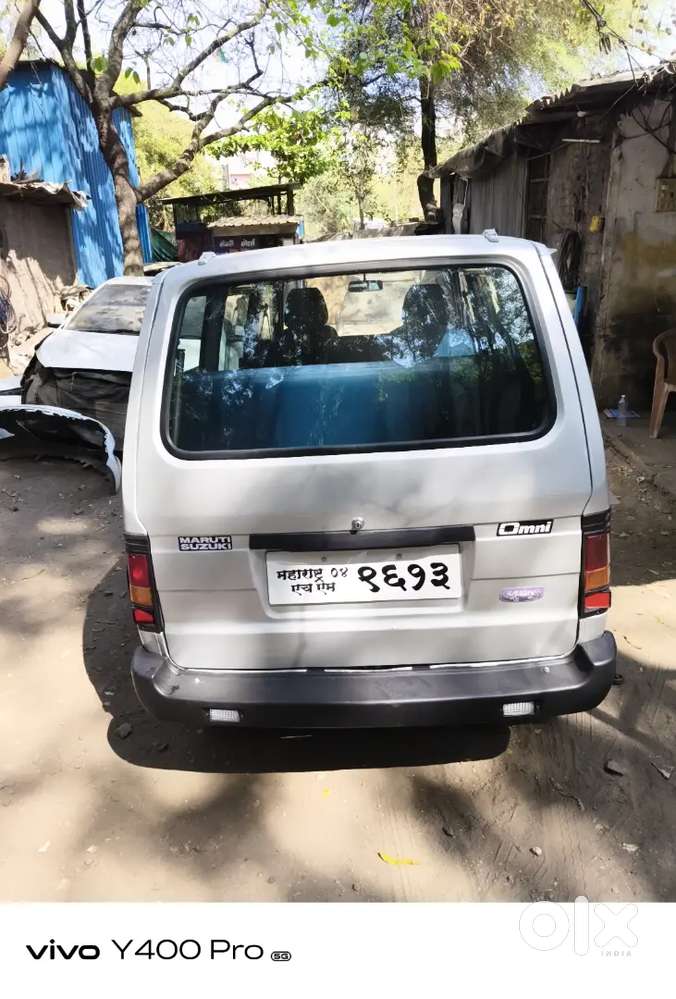 Maruti Suzuki Omni 2017