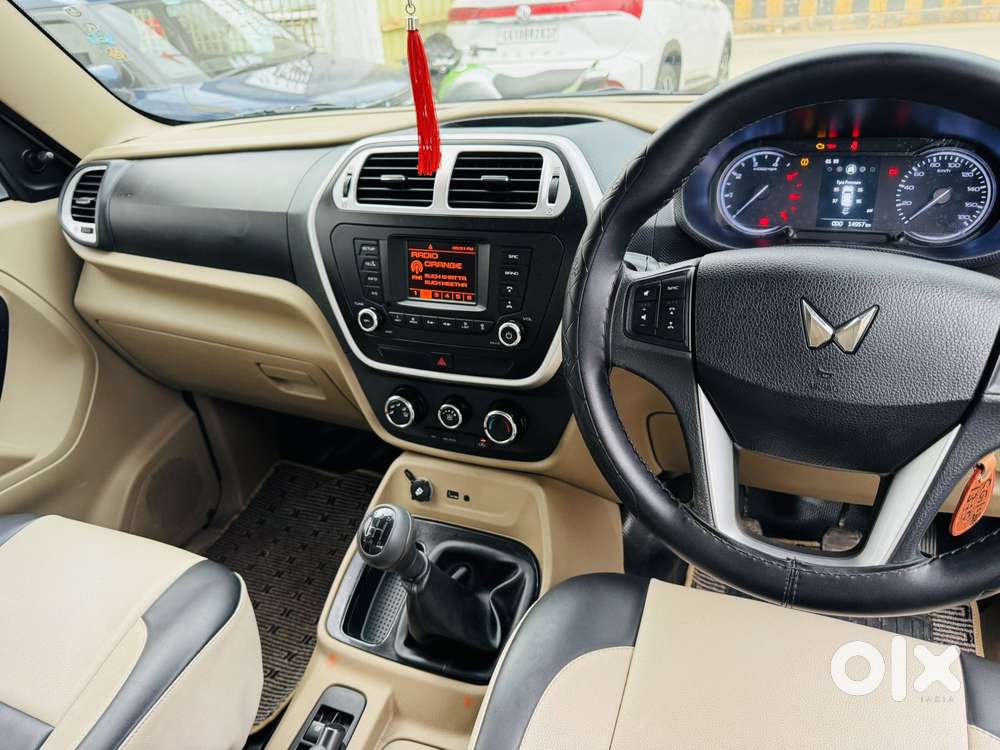 Mahindra Bolero Neo N8, 2023, Diesel