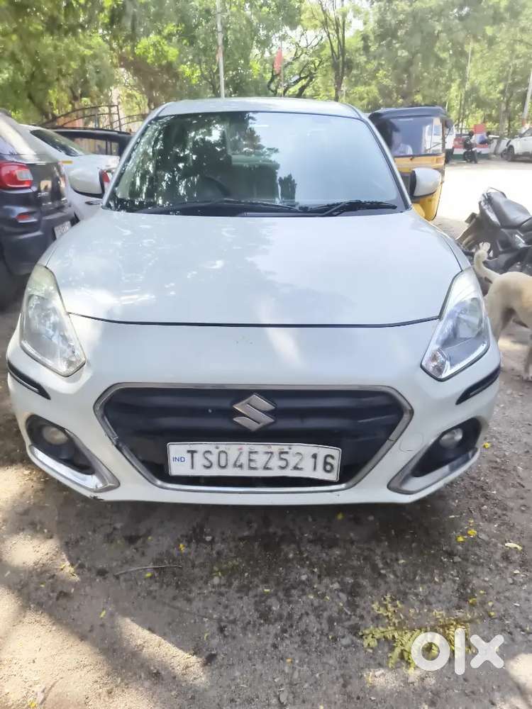 Maruti Suzuki Dzire 1.2 2021