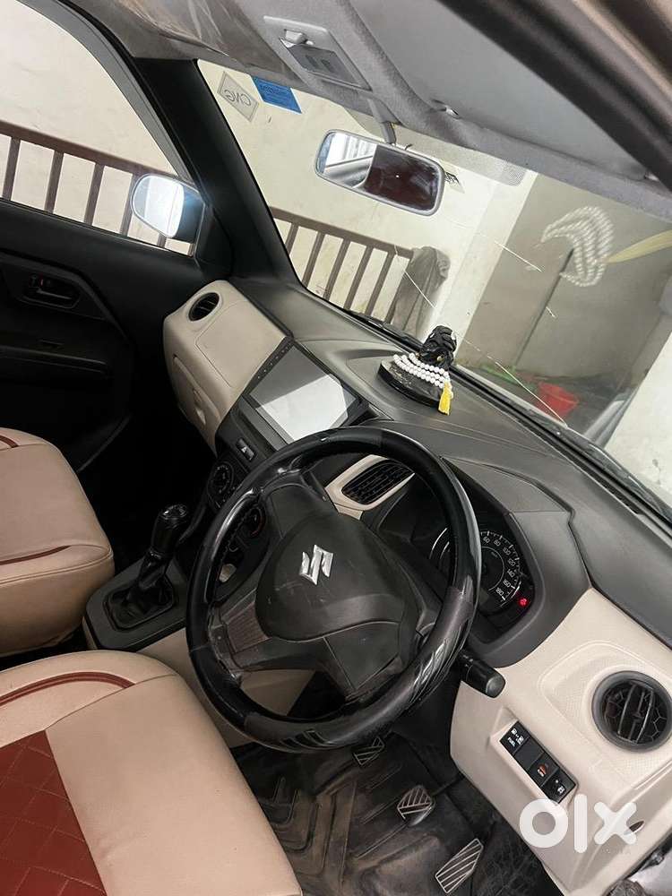 Maruti Suzuki Wagon R Flex Fuel 2022 Cng & Hybrids Good Condition