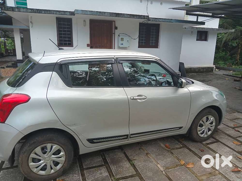 Maruti Swift Vxi 2018 Year