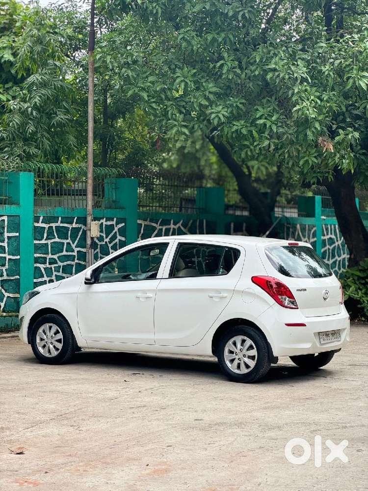 Hyundai I20, 2014, Petrol