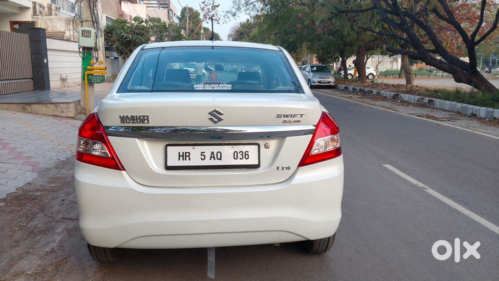 Maruti Suzuki Swift Dzire Ldi (o), 2015, Diesel