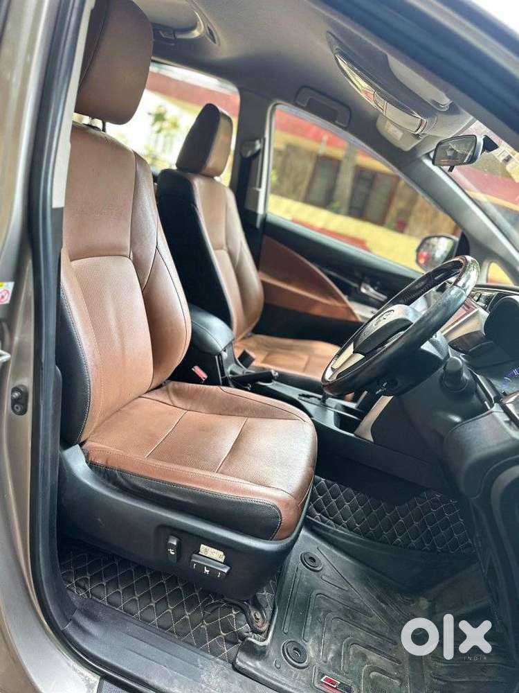 Toyota Innova Crysta 2.4 Z 7 Str, 2020, Diesel