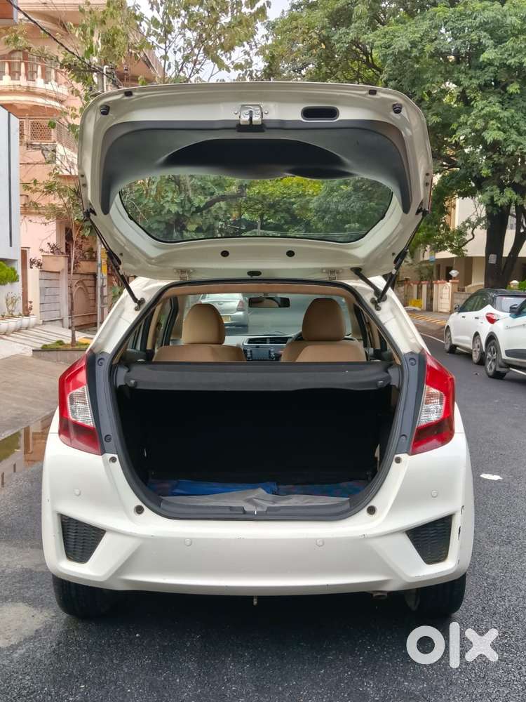Honda Jazz 1.2 Vx I Vtec, 2015, Petrol