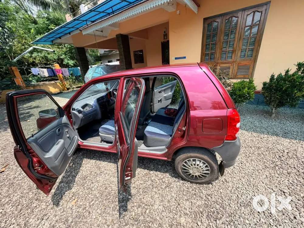 Maruti Suzuki Alto 2008 Lxi