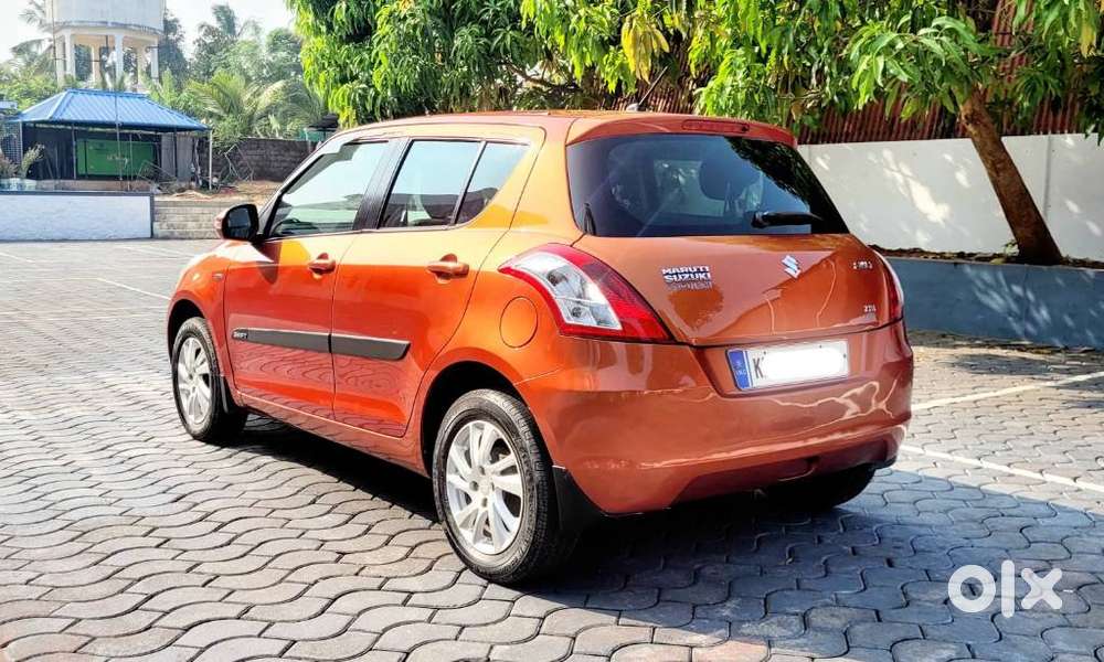 Maruti Suzuki Swift Zdi, 2013, Diesel