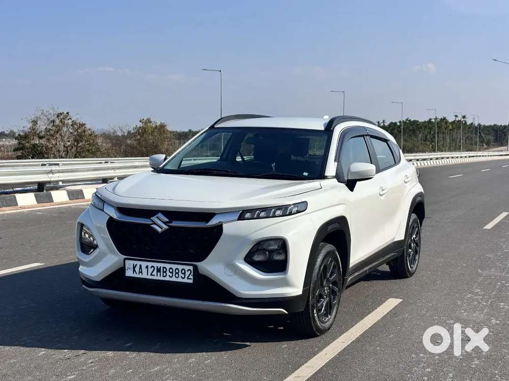Maruti Suzuki Fronx 2024 Petrol 35379 Km Driven