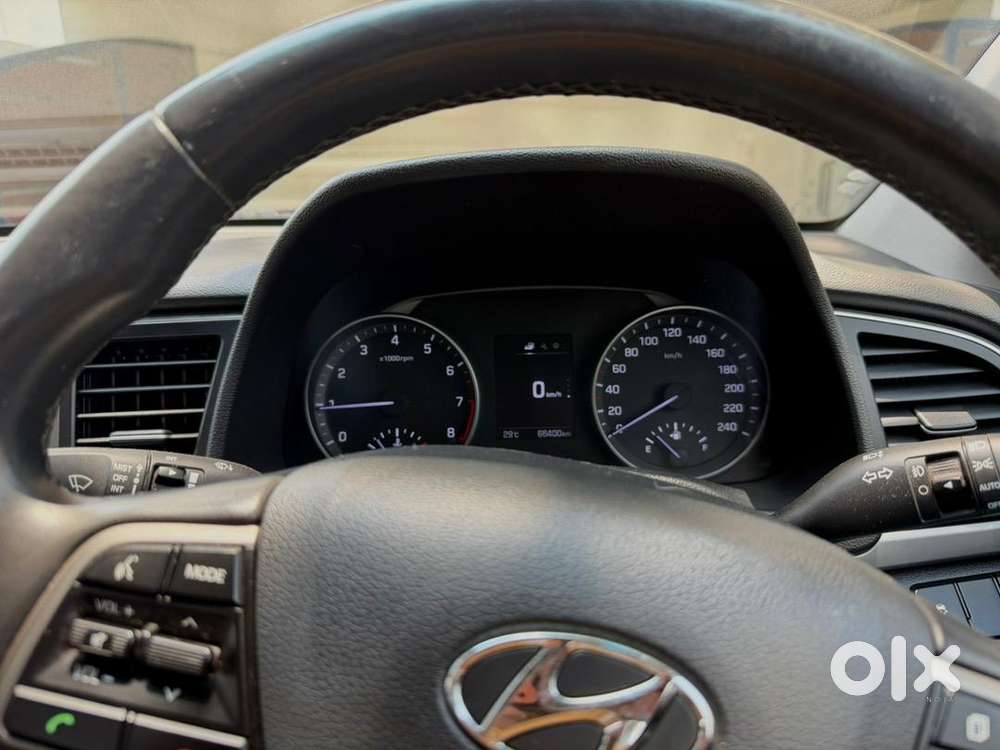 Hyundai Petrol Car 2016