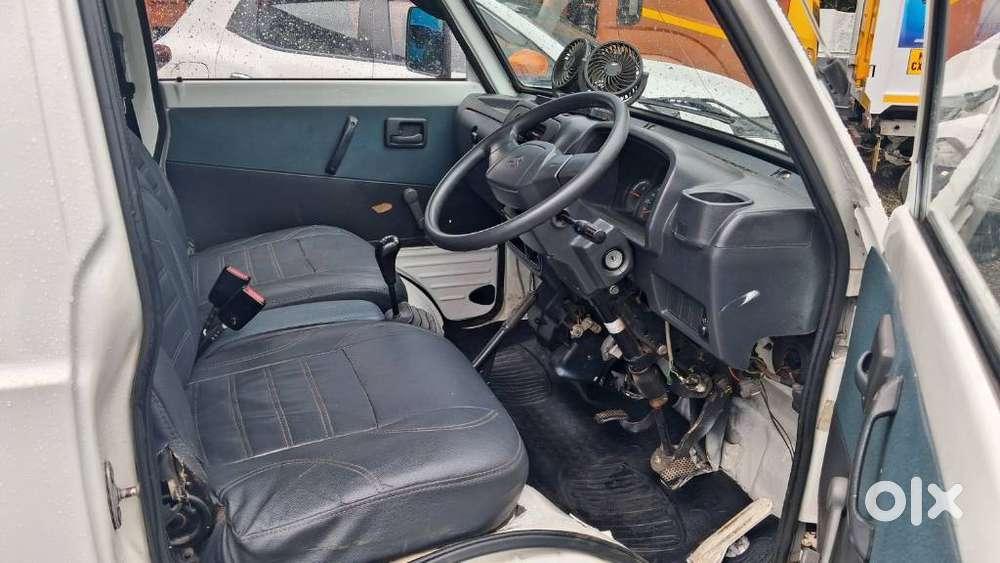 Maruti Suzuki Omni 5 Seater, 2014, Petrol
