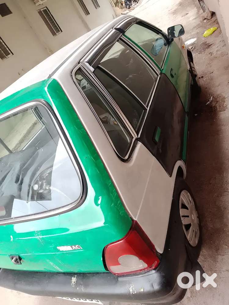 Maruti Suzuki 800 Lpg 2015 Model
