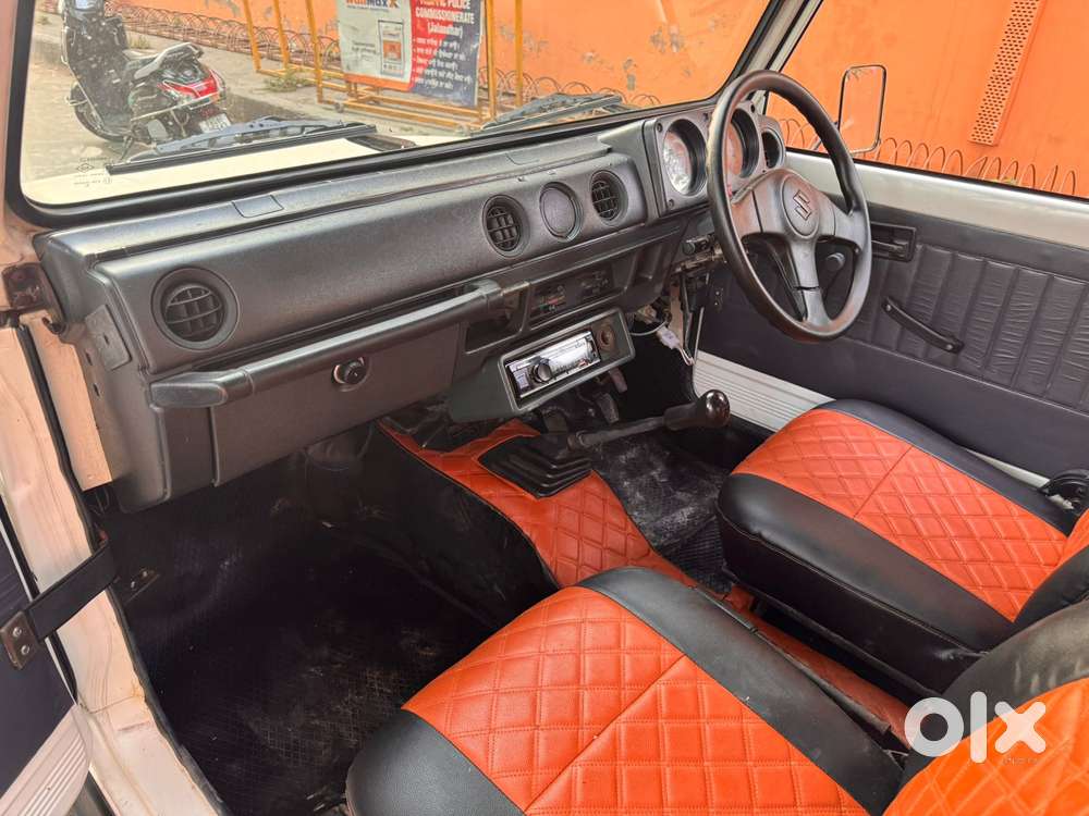 Maruti Suzuki Gypsy Soft Top, 2016, Petrol