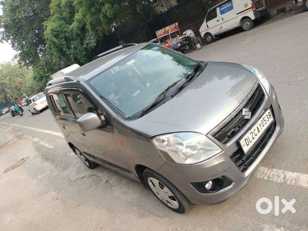 Maruti Suzuki Wagon R Vxi, 2017, Petrol