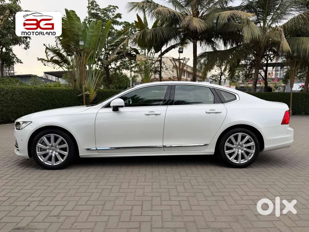 Volvo S90, 2019, Diesel