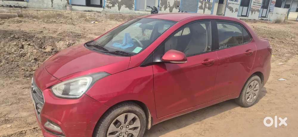 Hyundai Xcent Crdi 2018 Manual