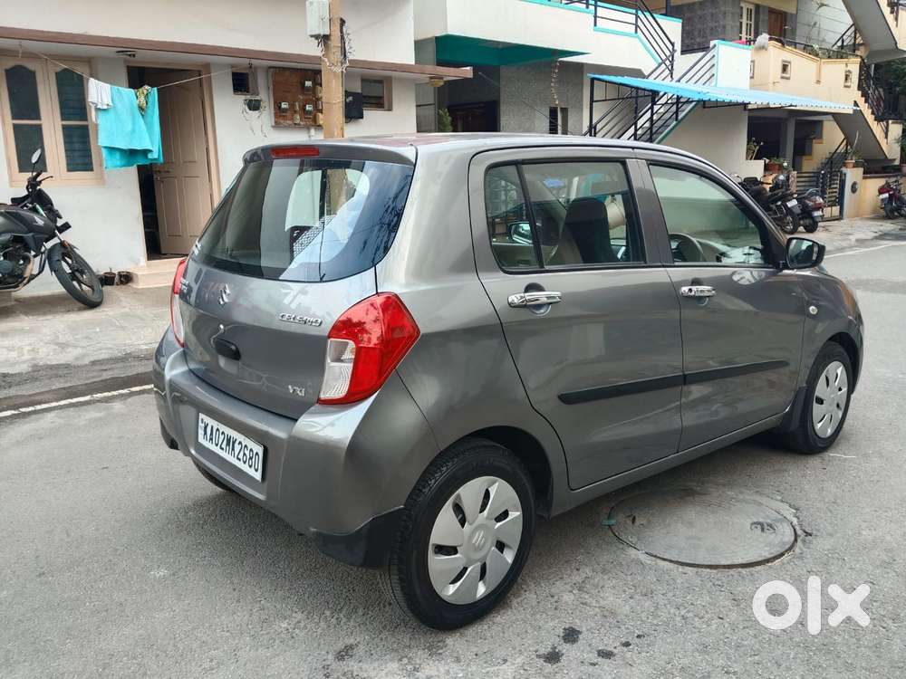 Maruti Suzuki Celerio Vxi(o), 2015, Petrol
