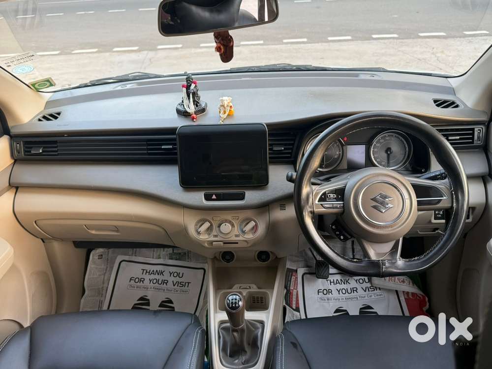 Maruti Suzuki Ertiga 2022 Year Car