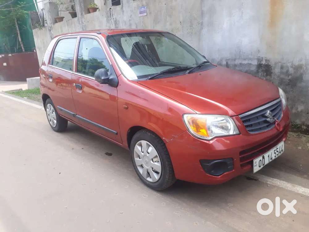 Maruti Suzuki Alto 2012 Petrol 71000 Km Driven
