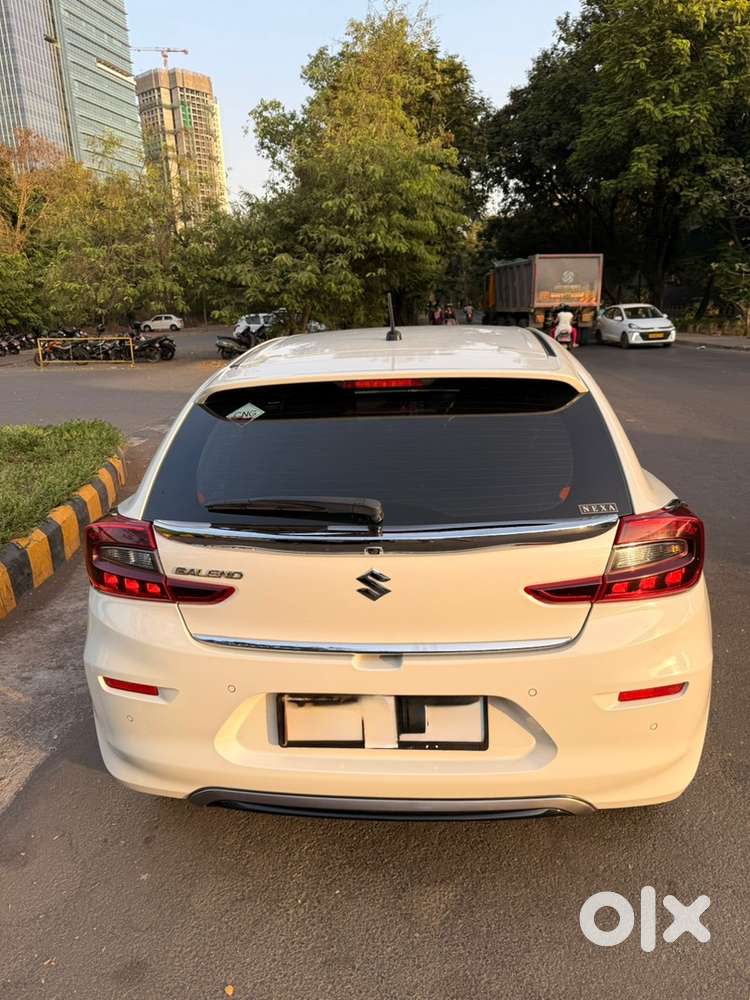 Maruti Baleno Zeta 2023 Year