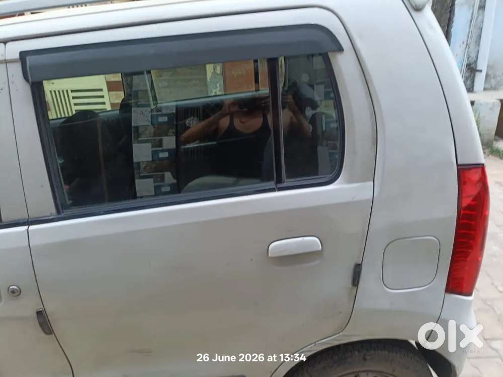 2016 Maruti Suzuki Wagon R Lxi Cng Commercial Vehicle