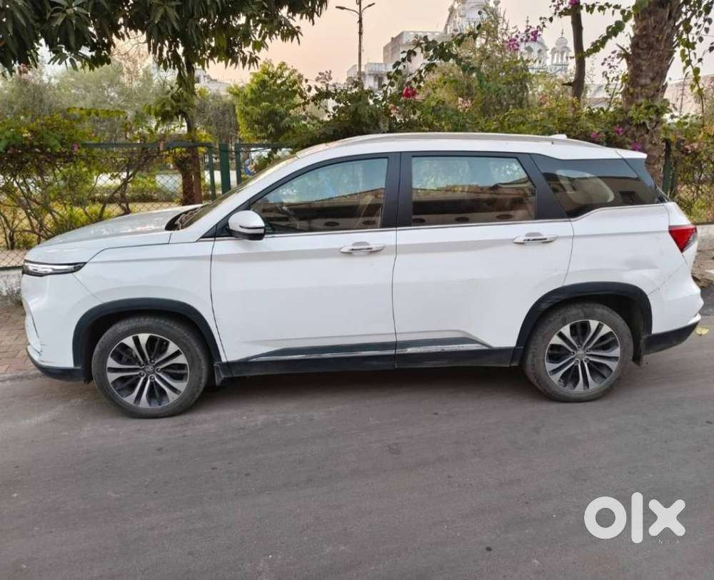 Mg Hector Plus Sharp Pro 2.0 Turbo Diesel 6 Str, 2021, Diesel
