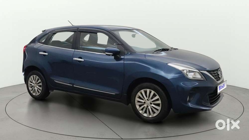 Maruti Suzuki Baleno 1.2 Delta, 2019, Petrol