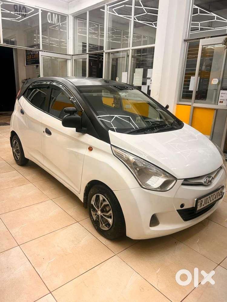 Hyundai Eon 2015 Petrol Well Maintained