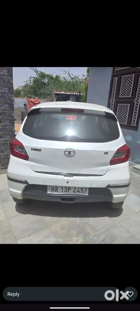 Tata Tiago 2019 Petrol Well Maintained