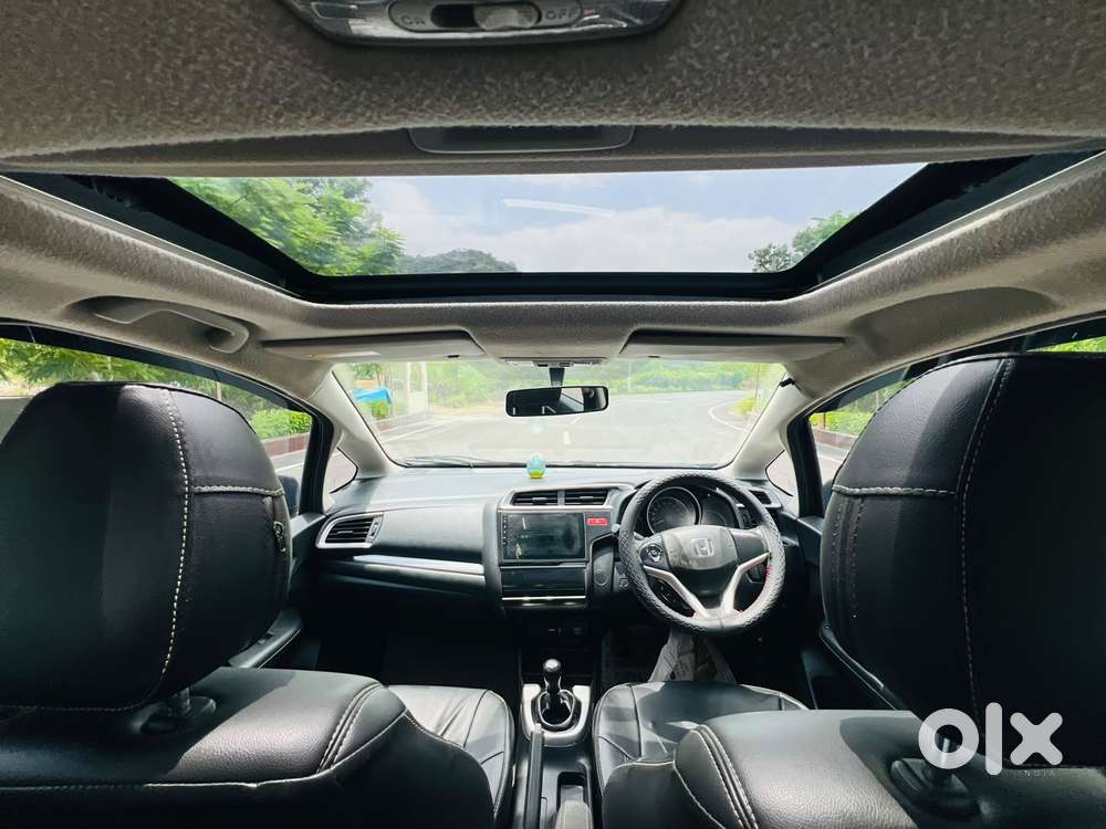 Honda Wr-v I-vtec Vx, 2017, Petrol
