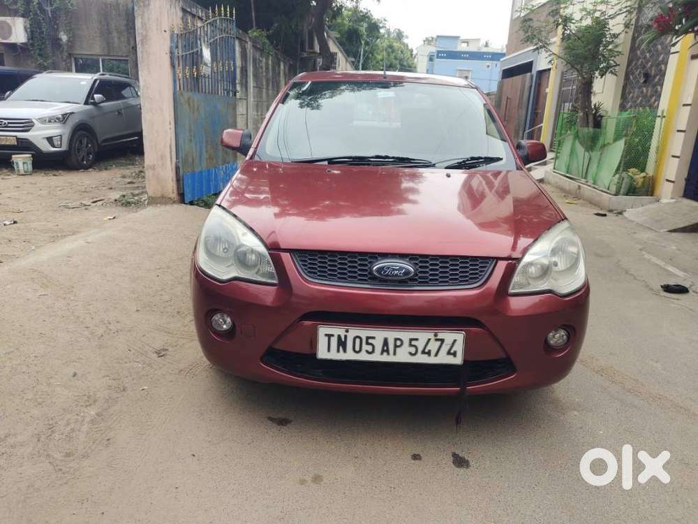 Ford Fiesta 1.4 Sxi Tdci Abs, 2012, Diesel